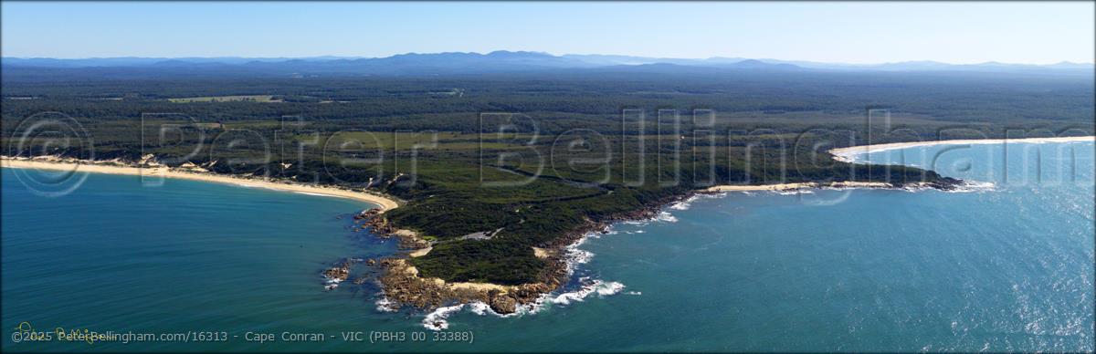 Peter Bellingham Photography Cape Conran - VIC (PBH3 00 33388)